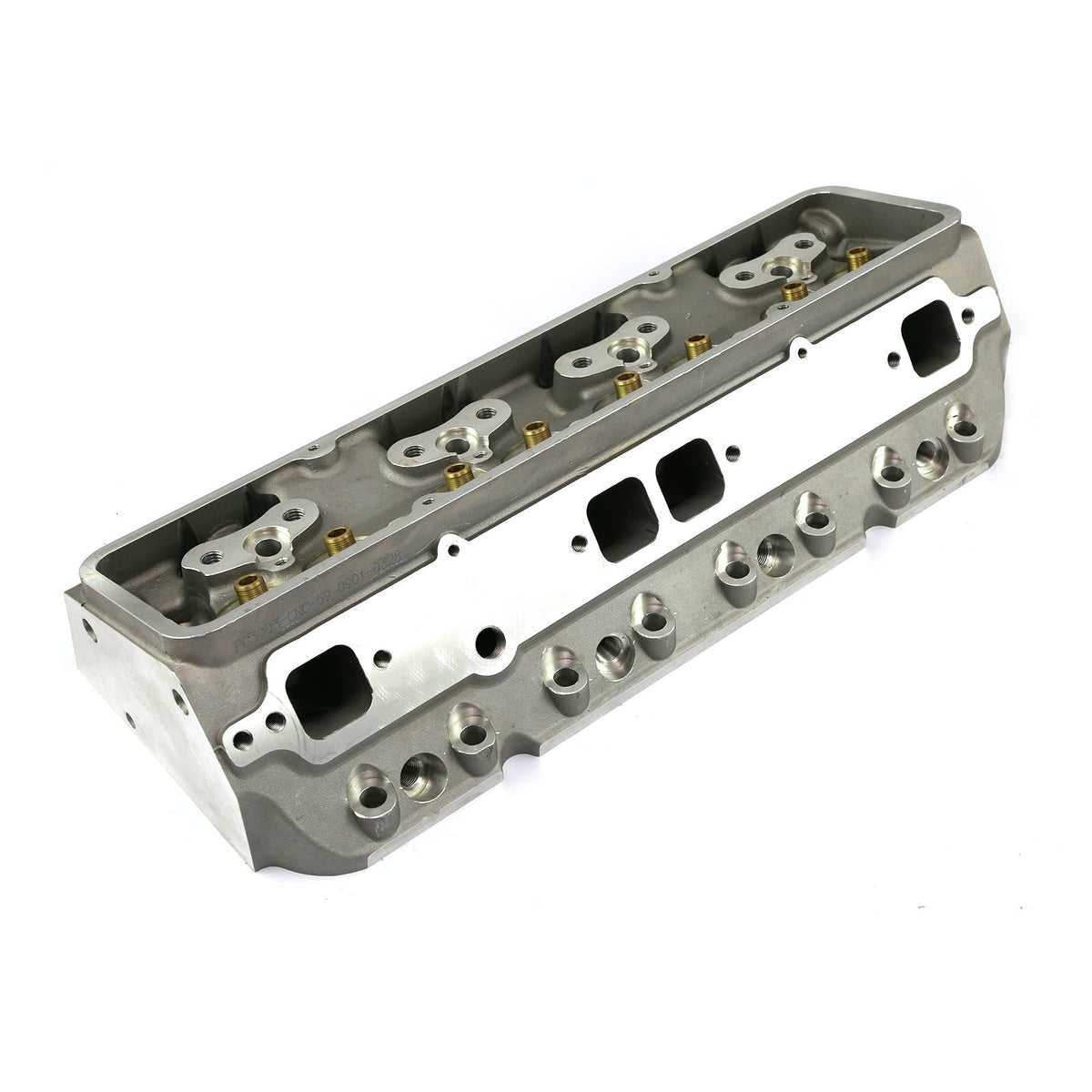 Speedmaster PCE281.1139 190cc 74cc Straight Plug CNC Chamber Bare Alum Cylinder Head
