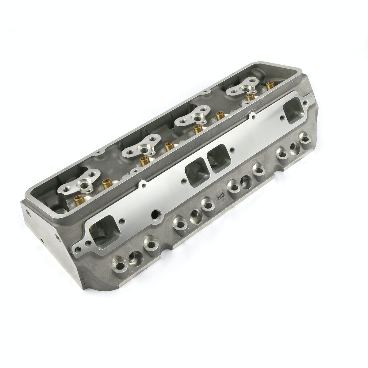 Speedmaster PCE281.1328 217cc 74cc Straight Plug Full CNC Bare Aluminum Cylinder Head