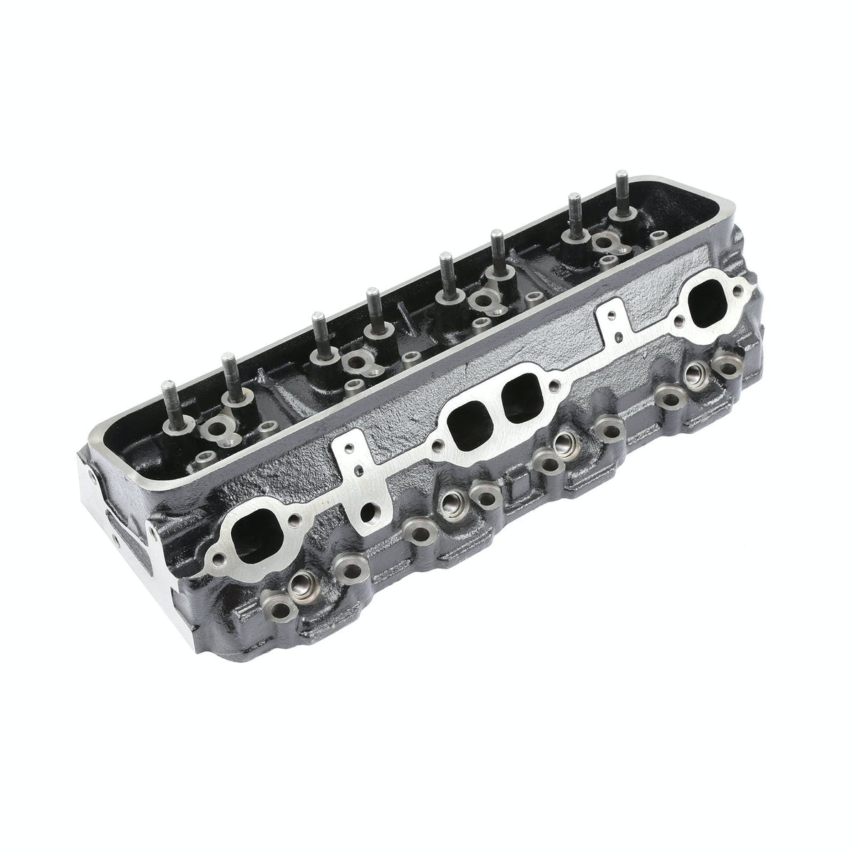 Speedmaster PCE281.1755 Vortec 180cc 64cc Straight Plug Cast Iron Bare Cylinder Head