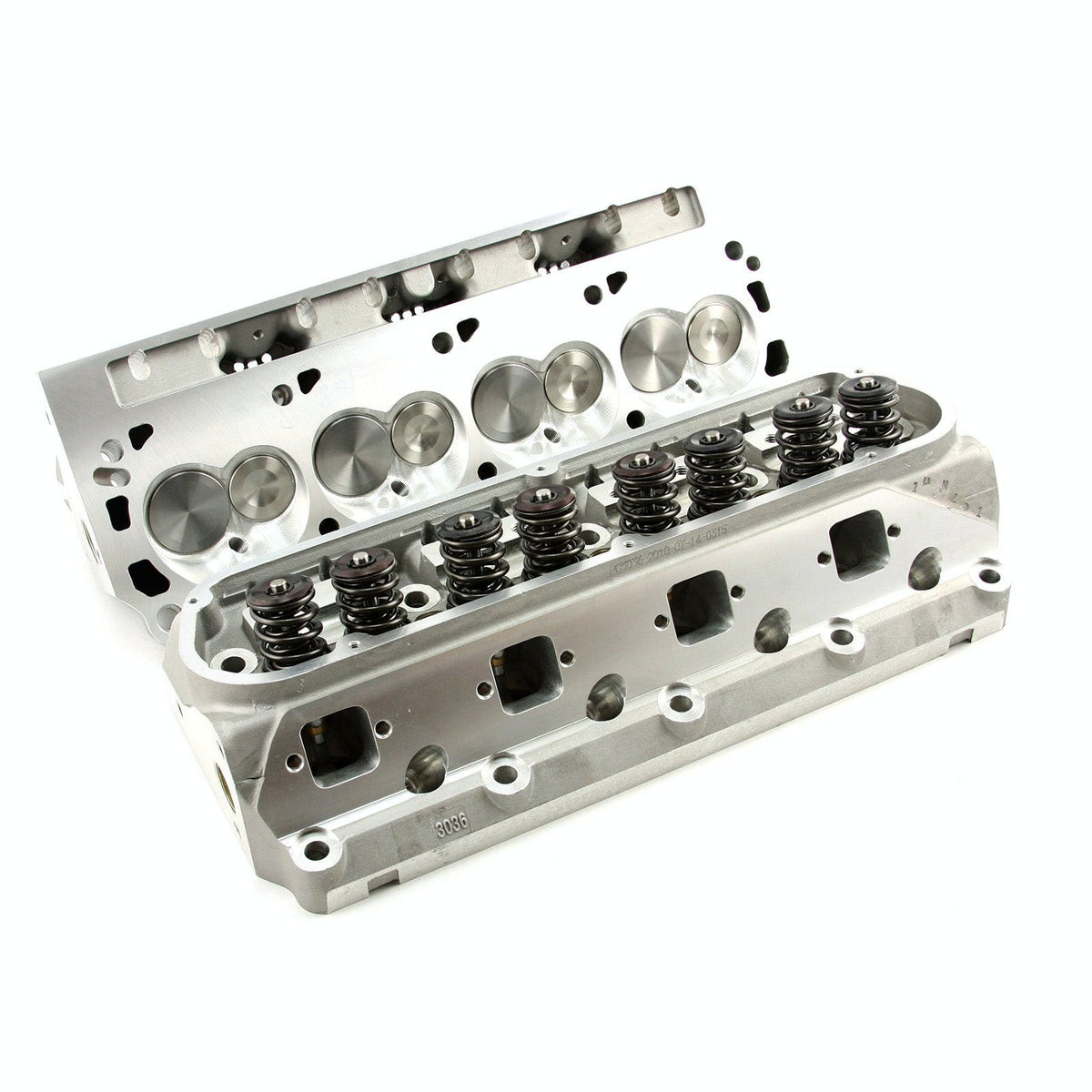Speedmaster PCE281.2052 227cc 64cc CNC Solid-FT Complete Aluminum Cylinder Heads