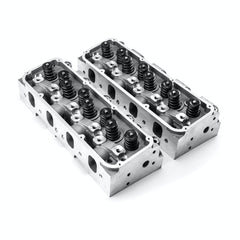 Speedmaster PCE281.2059 220cc 64cc Solid-FT Complete Aluminum Cylinder Heads