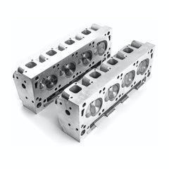 Speedmaster PCE281.2059 220cc 64cc Solid-FT Complete Aluminum Cylinder Heads