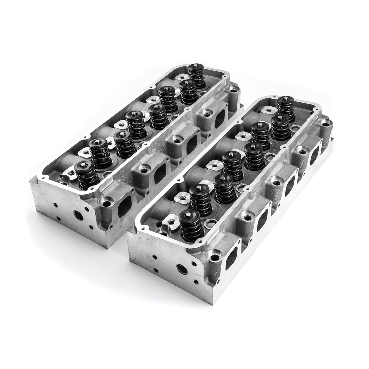 Speedmaster PCE281.2059 220cc 64cc Solid-FT Complete Aluminum Cylinder Heads