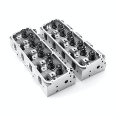 Speedmaster PCE281.2063 235cc 68cc CNC Solid-R Complete Aluminum Cylinder Heads