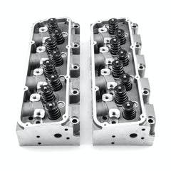 Speedmaster PCE281.2063 235cc 68cc CNC Solid-R Complete Aluminum Cylinder Heads