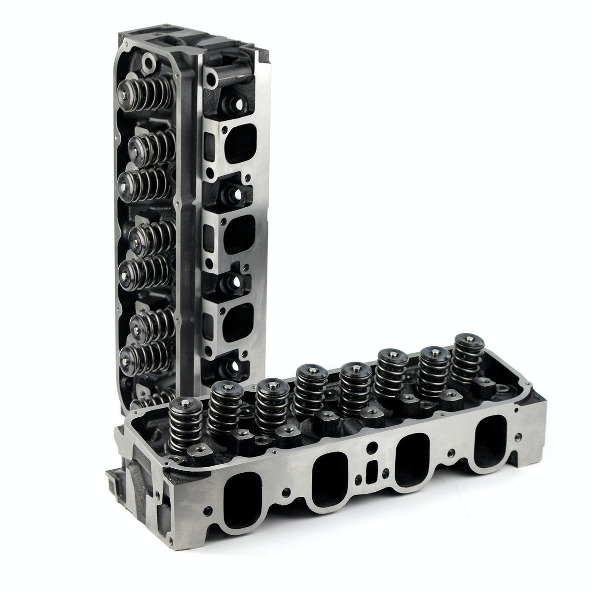 Speedmaster PCE281.2103 254cc 70cc Hyd. Roller Cast Iron Cylinder Heads Complete