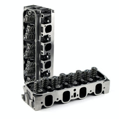 Speedmaster PCE281.2103 254cc 70cc Hyd. Roller Cast Iron Cylinder Heads Complete