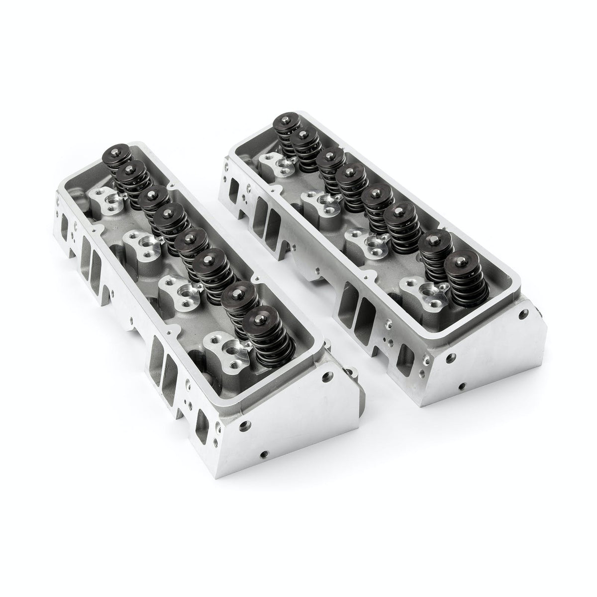 Speedmaster PCE281.2107 195cc 64cc Angle Hydraulic FT Complete Aluminum Cylinder Heads