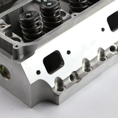 Speedmaster PCE281.2143 325cc 78cc CNC Hydr-R Complete Aluminum Cylinder Heads