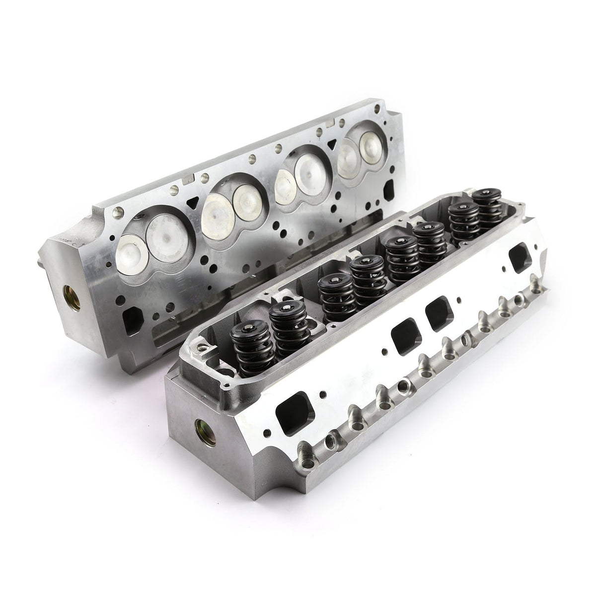 Speedmaster PCE281.2143 325cc 78cc CNC Hydr-R Complete Aluminum Cylinder Heads