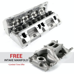 Speedmaster PCE281.2149-PROMO 170cc 65cc Hydr-R Complete Aluminum Cylinder Heads