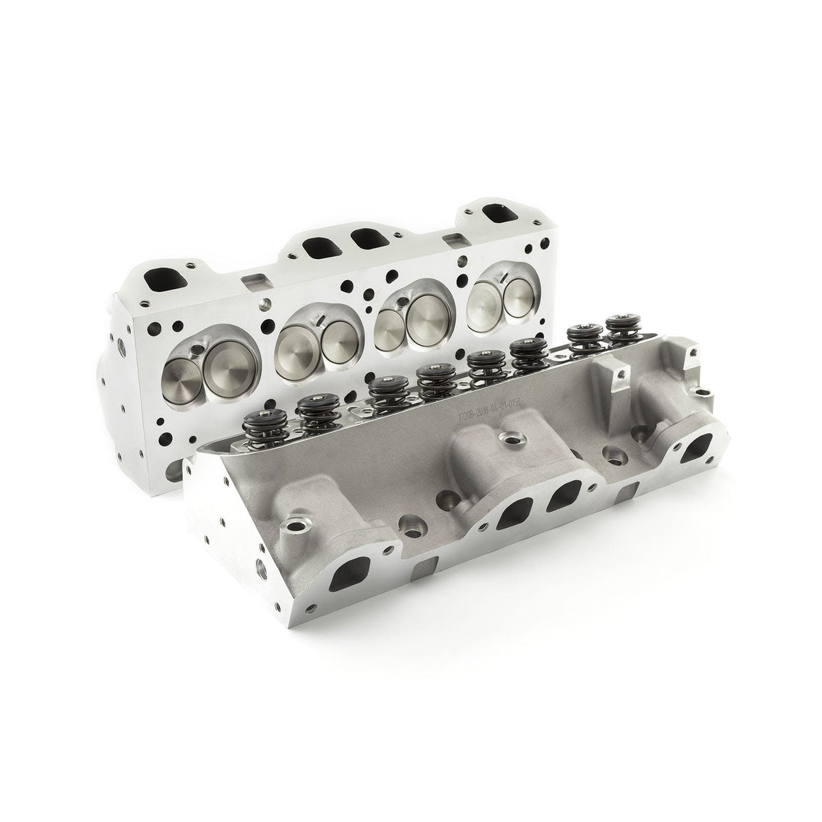 Speedmaster PCE281.2165 215cc 72cc Ram Air IV Hyd Roller Complete Aluminum Cylinder Head
