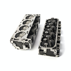 Speedmaster PCE281.2166 254cc 70cc Hyd. Ft. Cast Iron Cylinder Heads Complete