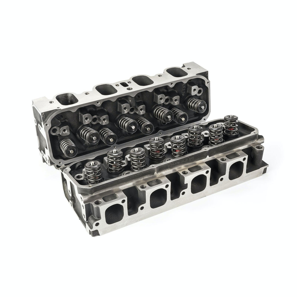 Speedmaster PCE281.2166 254cc 70cc Hyd. Ft. Cast Iron Cylinder Heads Complete