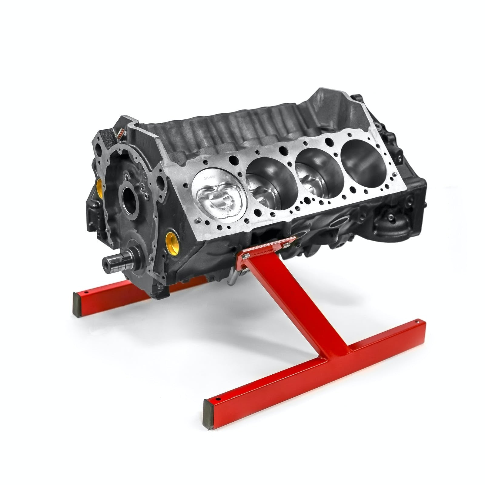 Chevy BBC 454 Complete Engine Stoage Block-Off Kit - EBay