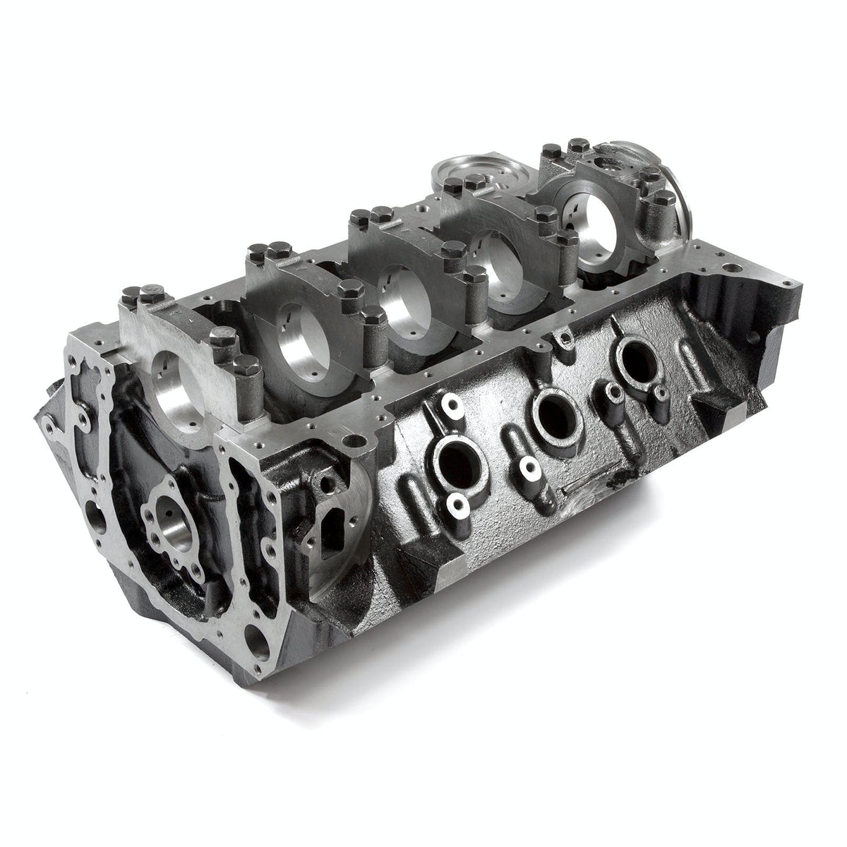 Speedmaster PCE286.1020 B-4.500 M-454 Dh-9.800 Iron Engine Block 2pc Rms Usa Machined
