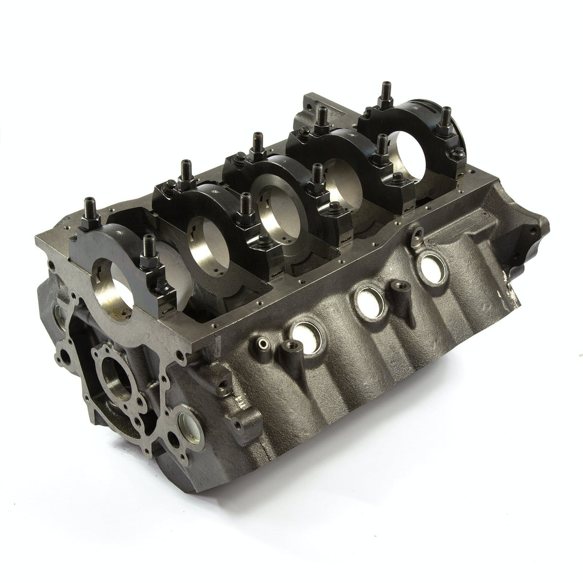 Speedmaster PCE286.1030 B-4.000 M-351C DH-9.500 Billet Main Iron Engine Block Fully Machined