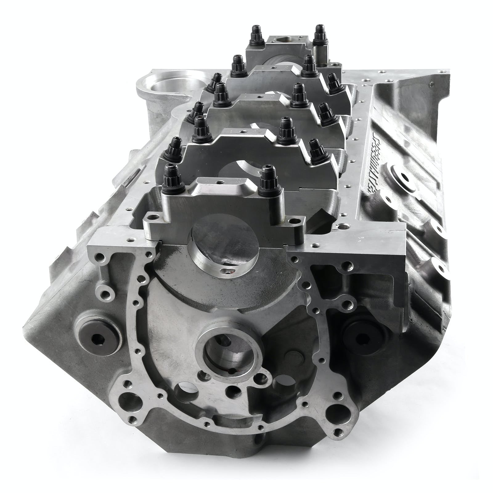 Speedmaster PCE286.1047 Speedmaster B-4.125 DH-9.025 Aluminum Engine Block USA Machined