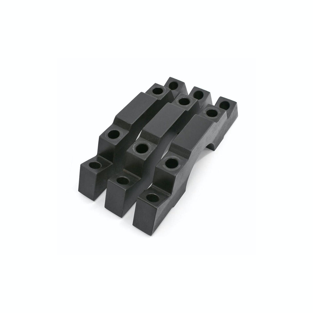 Speedmaster PCE289.1002 OEM 2 Bolt to 4 Bolt Splayed Billet Steel Main Caps(Middle 3 Caps)