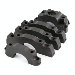 Speedmaster PCE289.1018 Complete 4 Bolt Splayed Steel Main Caps (5 Caps)