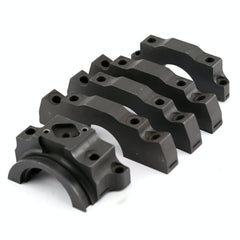 Speedmaster PCE289.1018 Complete 4 Bolt Splayed Steel Main Caps (5 Caps)