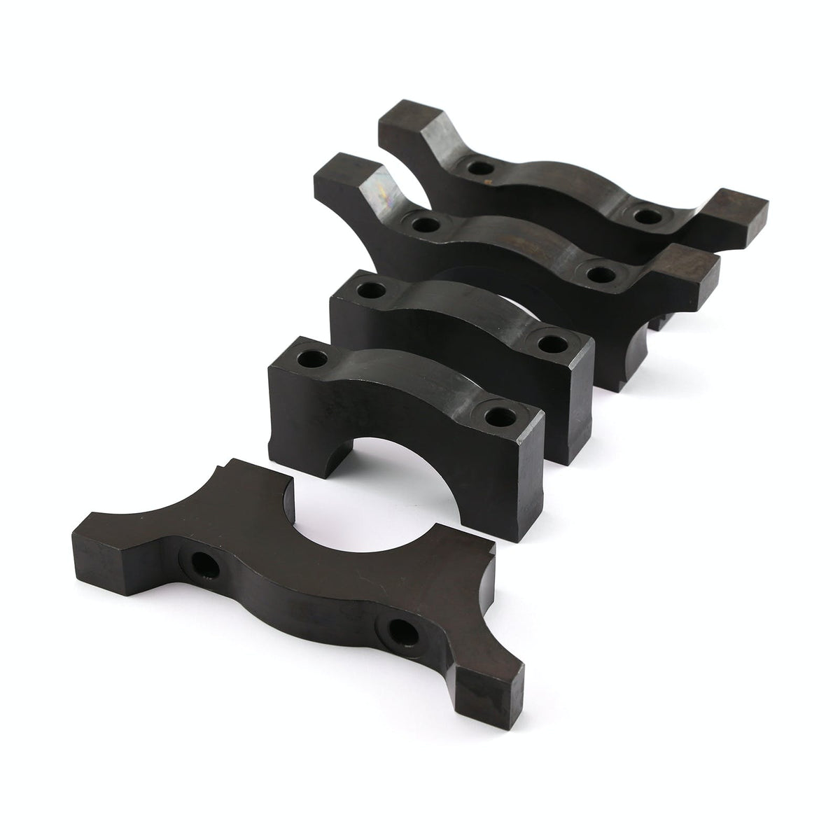 Speedmaster PCE289.1020 Crossbolted Replacement Billet Steel Main Caps (5 caps)