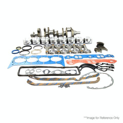 Speedmaster PCE290.1019 4.250 496ci 2Pc Rotating Assembly Kit (F,H,F +30)