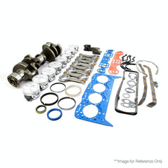 Speedmaster PCE290.1024 3.400 347ci Rotating Assembly Kit (F,H,F +30)