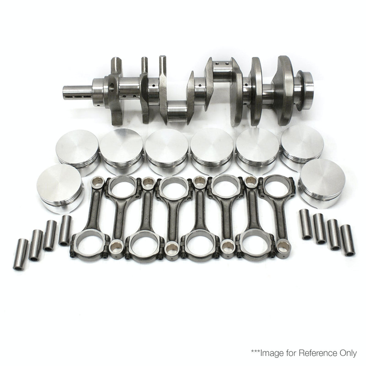 Speedmaster PCE290.1109 3.75 383ci 1Pc RMS Rotating Assembly Only (C,I 5.7,H +30)
