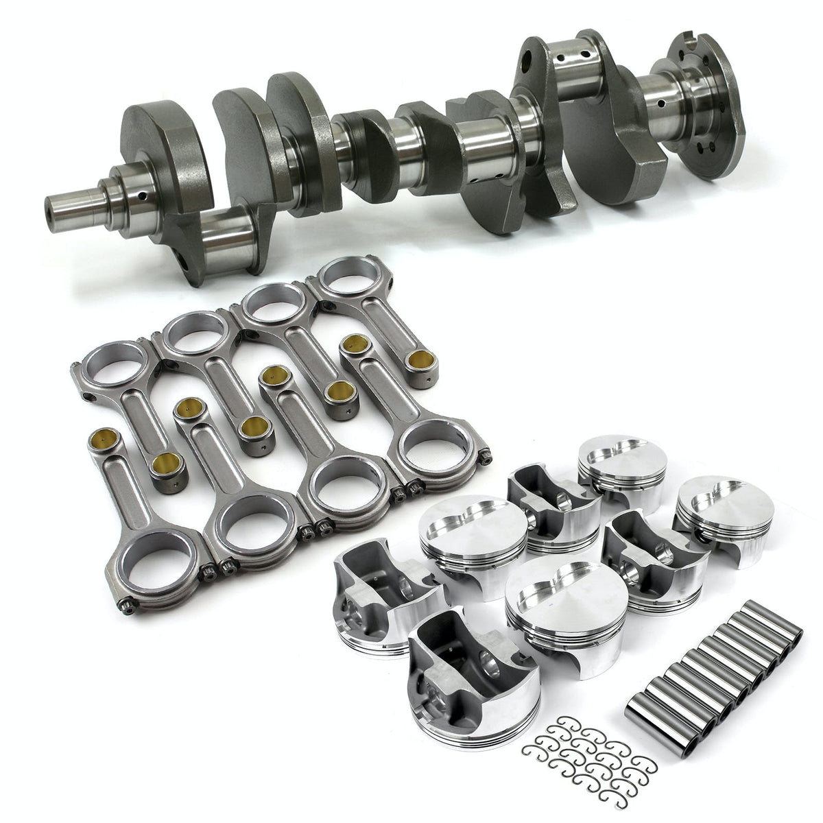 Speedmaster PCE290.1115 3.75 383ci 2Pc RMS Rotating Assembly Only (F,F-I 5.7,F +30)