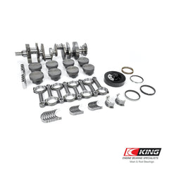 Speedmaster PCE290.1154 383 2pc. Cast Crank I-Beam Hyper Pistons Balanced Stroker Kit