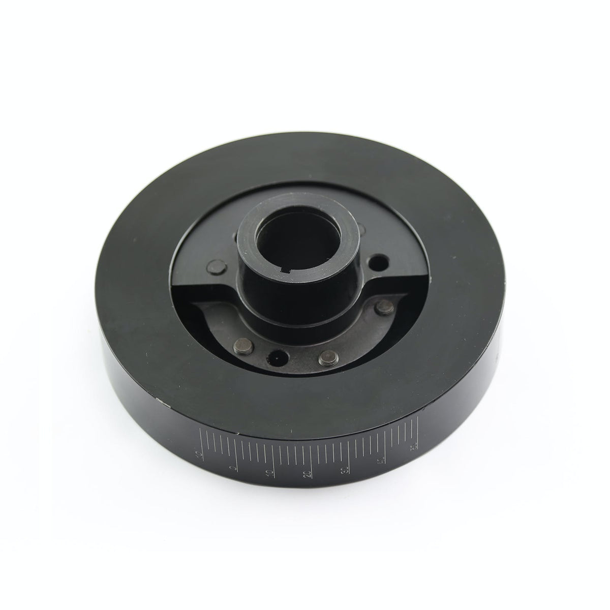 Speedmaster PCE291.1064 8 External SFI Approved Fluid Harmonic Balancer Damper