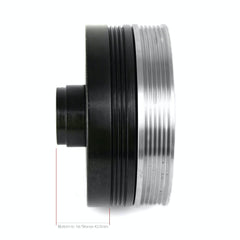 Speedmaster PCE291.1072 Underdrive Race Series Harmonic Damper Balancer