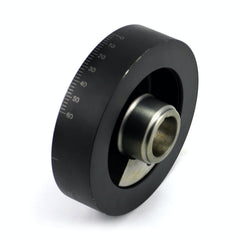 Speedmaster PCE291.1076 Race Series 6 3/4 Ext. Balanced Harmonic Damper Balancer (SFI Apprv)