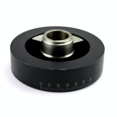 Speedmaster PCE291.1076 Race Series 6 3/4 Ext. Balanced Harmonic Damper Balancer (SFI Apprv)