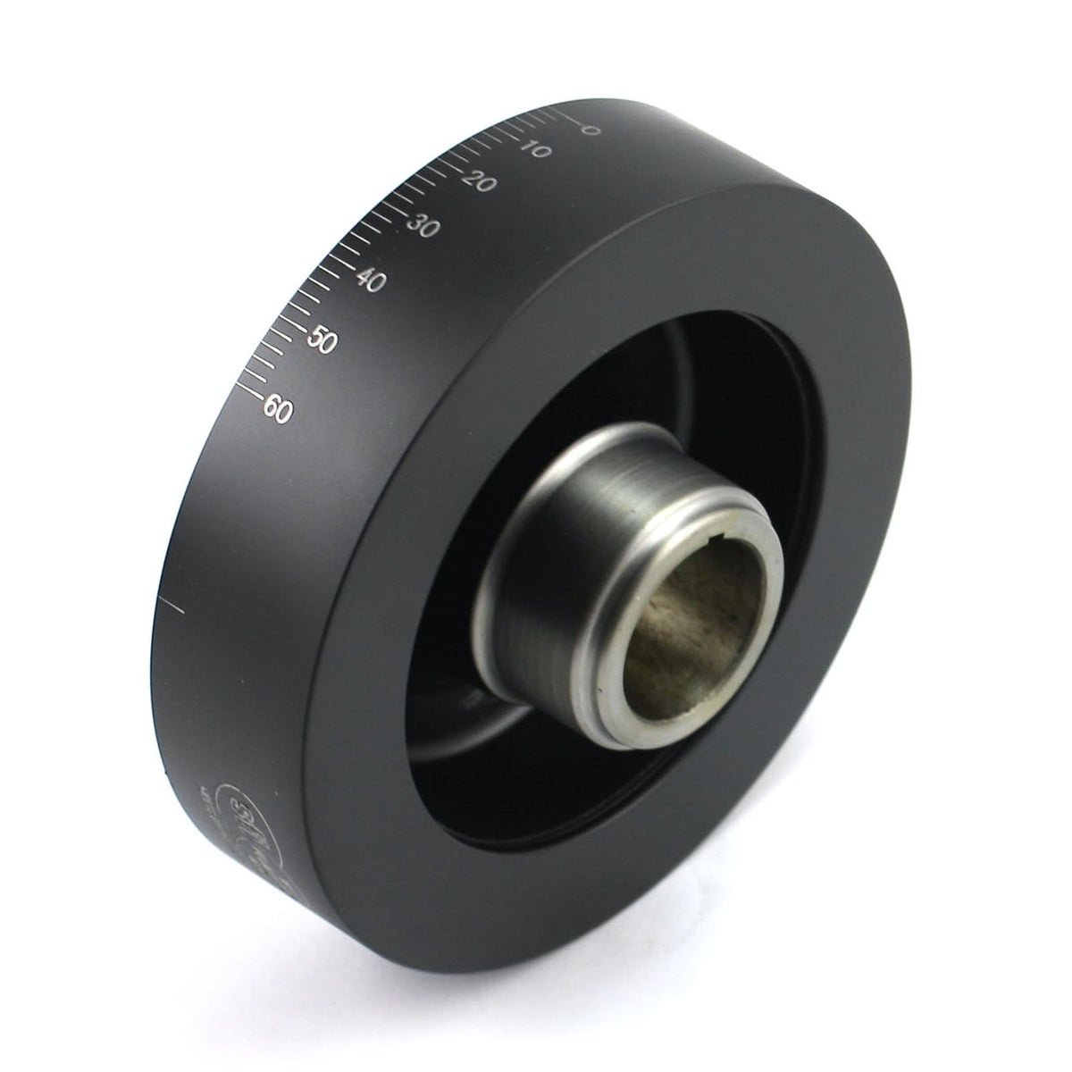 Speedmaster PCE291.1077 Race Series 6 3/4 Int. Balanced Harmonic Damper Balancer (SFI Apprv)