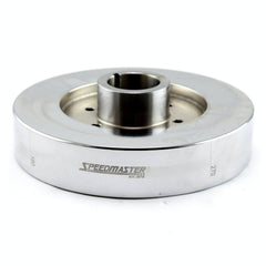 Speedmaster PCE291.1079 Internal SFI Fluid Harmonic Balancer Damper Chrome