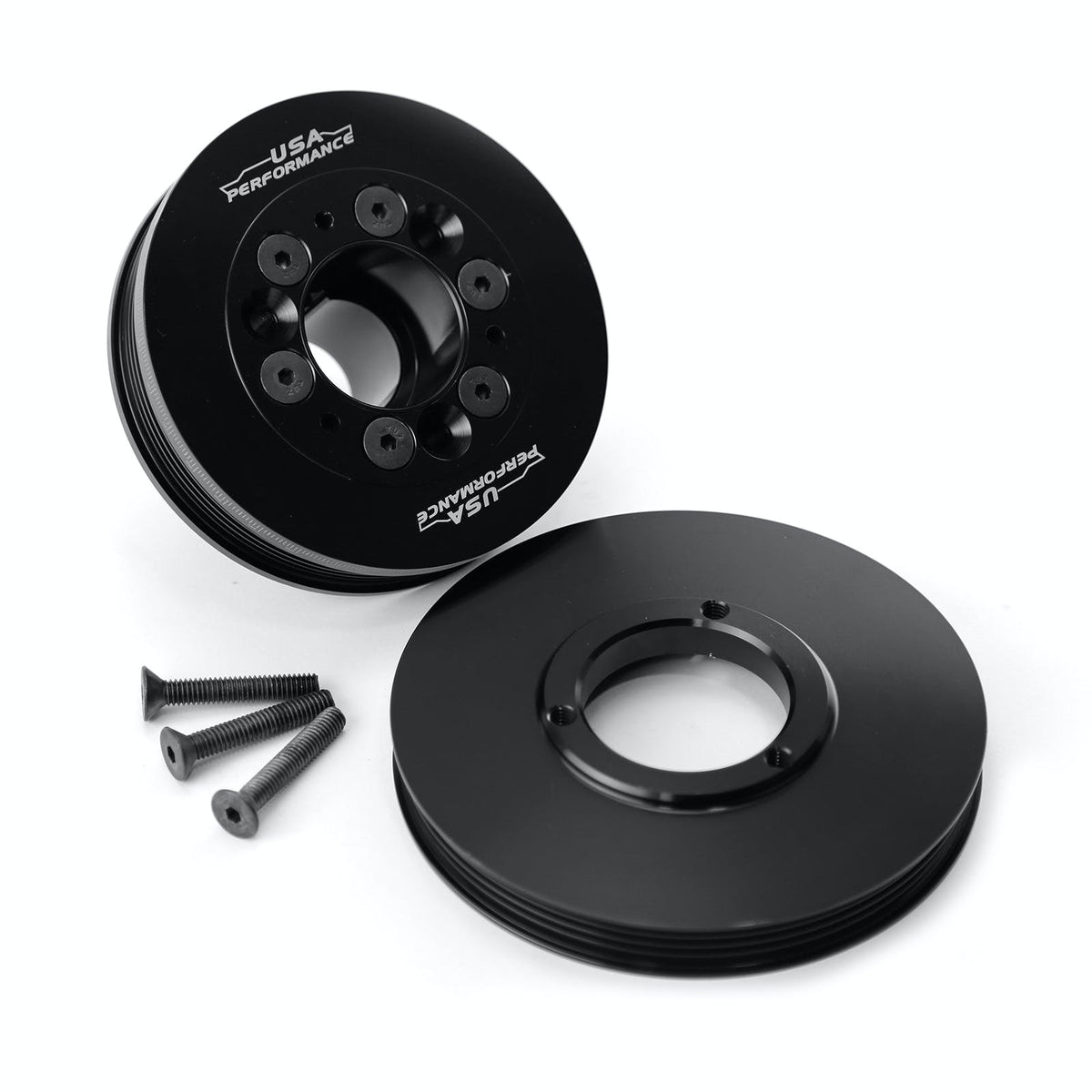 Speedmaster PCE291.1081 Underdrive Harmonic Balancer Damper