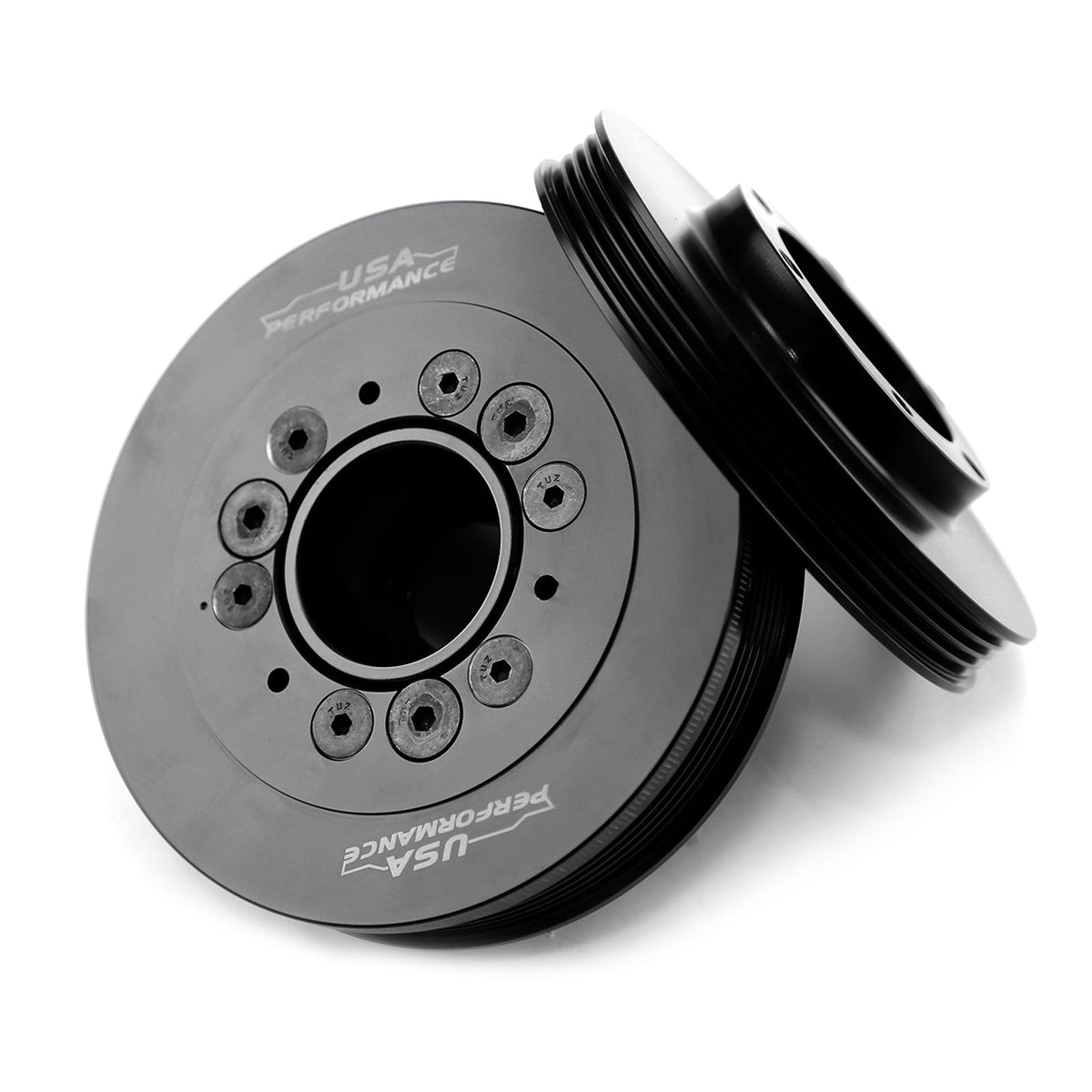 DISCONTINUED - Speedmaster PCE291.1082 Underdrive Harmonic Balancer Damper