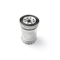 Speedmaster PCE298.1002 Billet Aluminum Washable Oil Filter Stainless Steel Element and Magnet