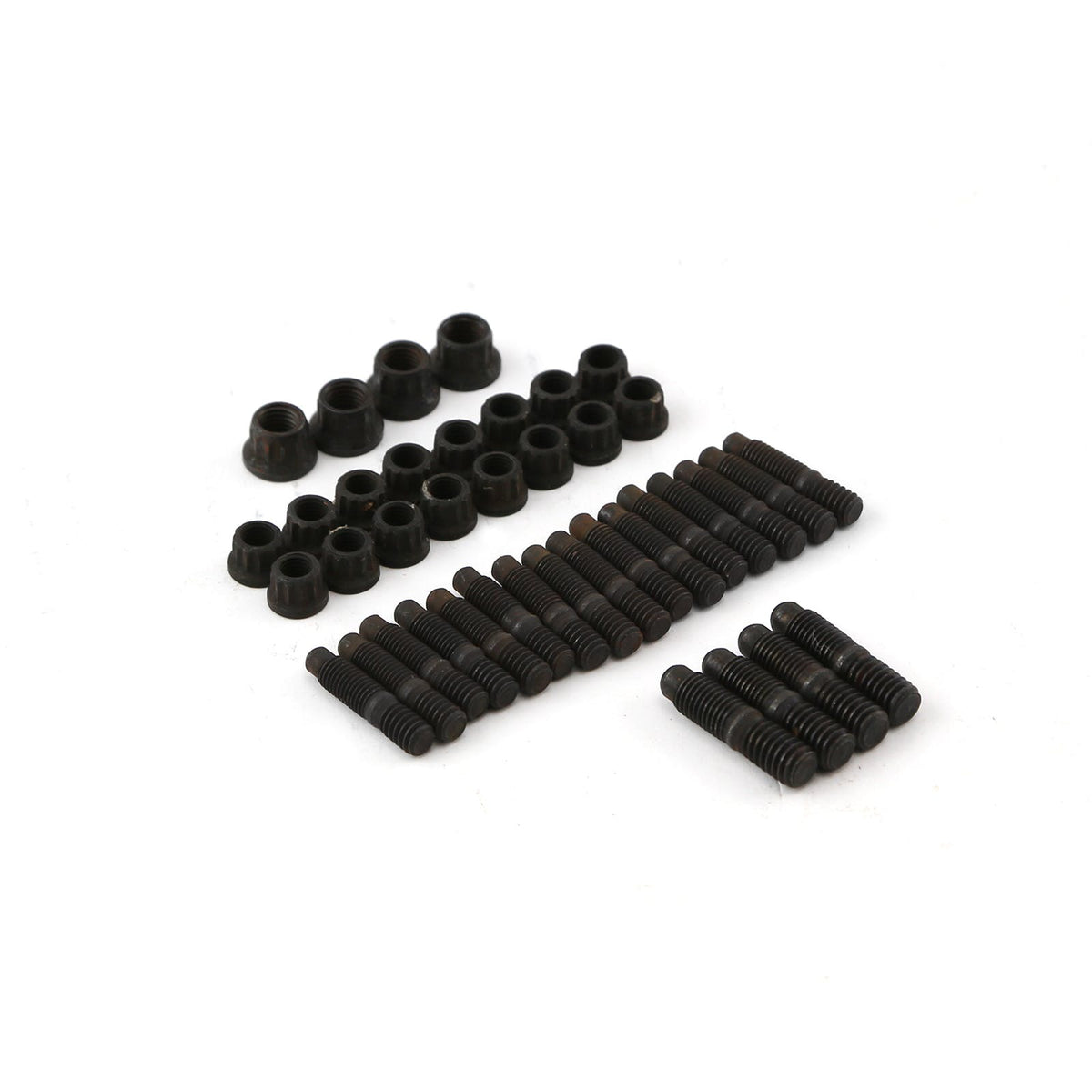 Speedmaster PCE299.1001 12 Point Oil Pan Stud Kit (4 x 5/16 - 16 x 1/4)