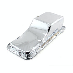 Speedmaster PCE300.1045 Front Sump Chrome Oil Pan