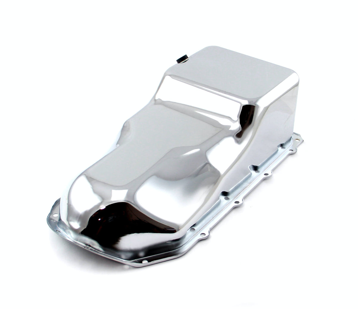 Speedmaster PCE300.1046 Rear Sump Chrome Oil Pan