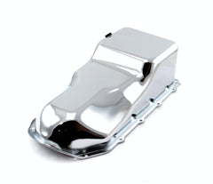 Speedmaster PCE300.1046 Rear Sump Chrome Oil Pan