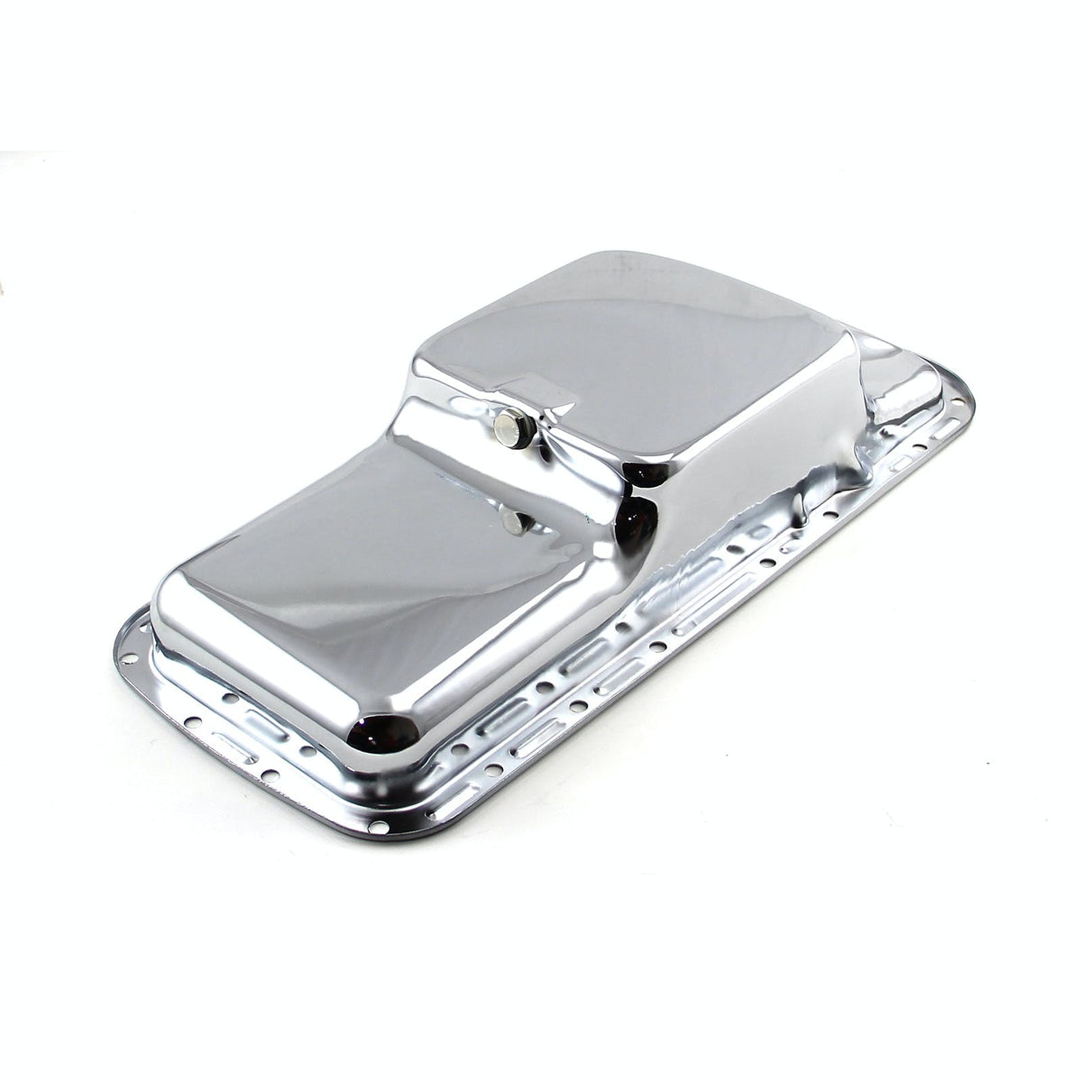 Speedmaster PCE300.1053 Center Sump Chrome Oil Pan
