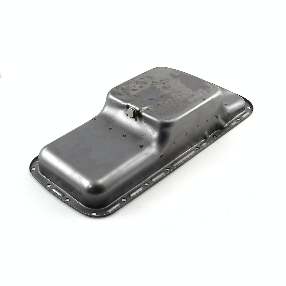 Speedmaster PCE300.1054 Center Sump Unplated Oil Pan