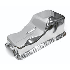 Speedmaster PCE300.1055 Front Sump Chrome Oil Pan