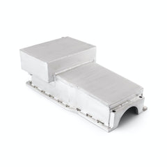 Speedmaster PCE300.1076 7qt Fabricated Drag Front Sump Oil Pan SVO and DART Block