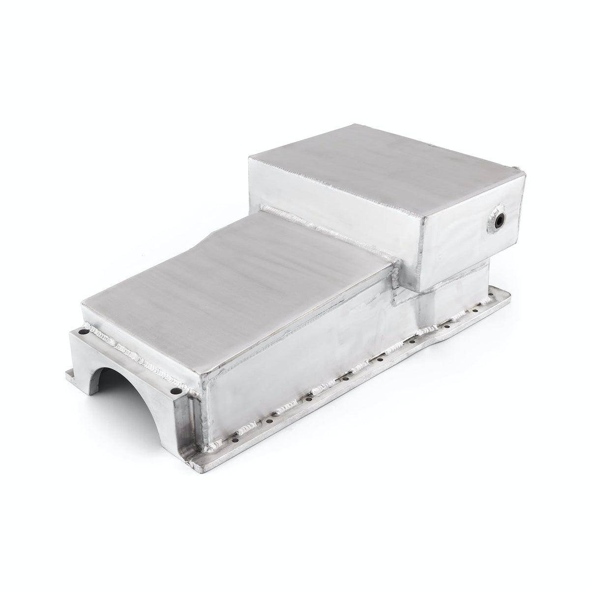 Speedmaster PCE300.1076 7qt Fabricated Drag Front Sump Oil Pan SVO and DART Block