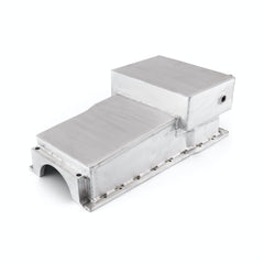 Speedmaster PCE300.1076 7qt Fabricated Drag Front Sump Oil Pan SVO and DART Block